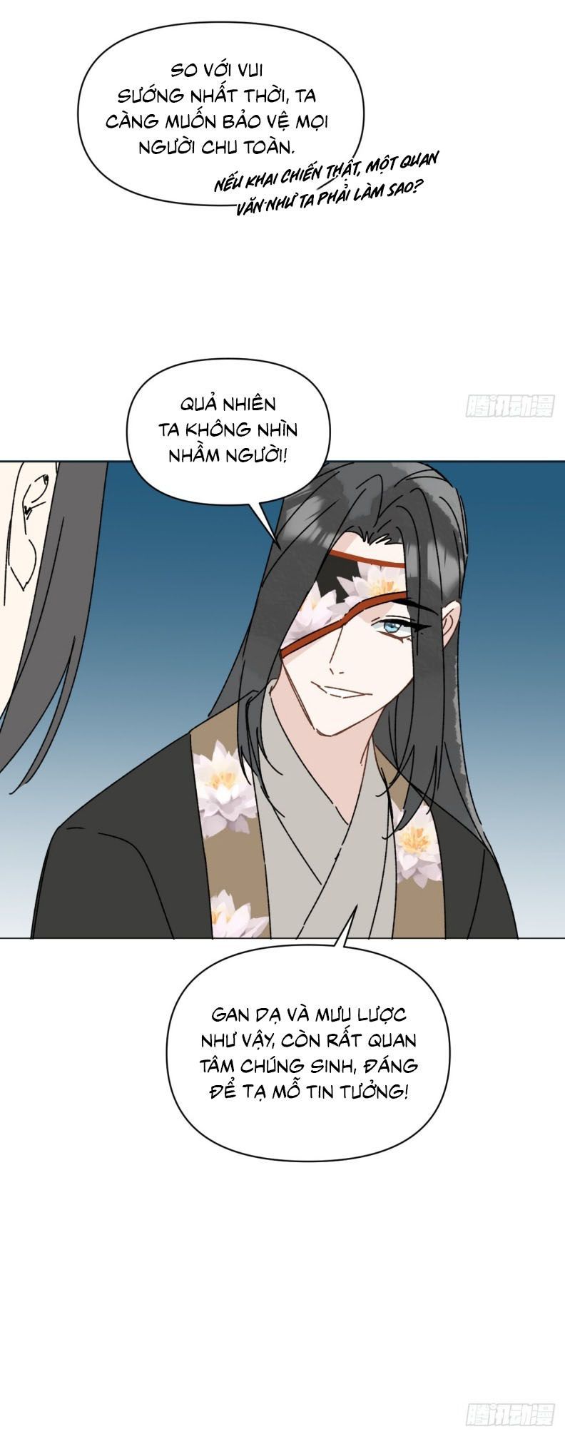 Sau Khi Trùng Sinh Thuần Phục Ác Đồ Hắc Liên Hoa Chapter 62 - 15