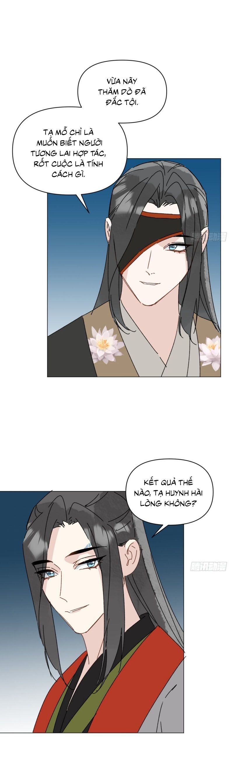 Sau Khi Trùng Sinh Thuần Phục Ác Đồ Hắc Liên Hoa Chapter 62 - 18