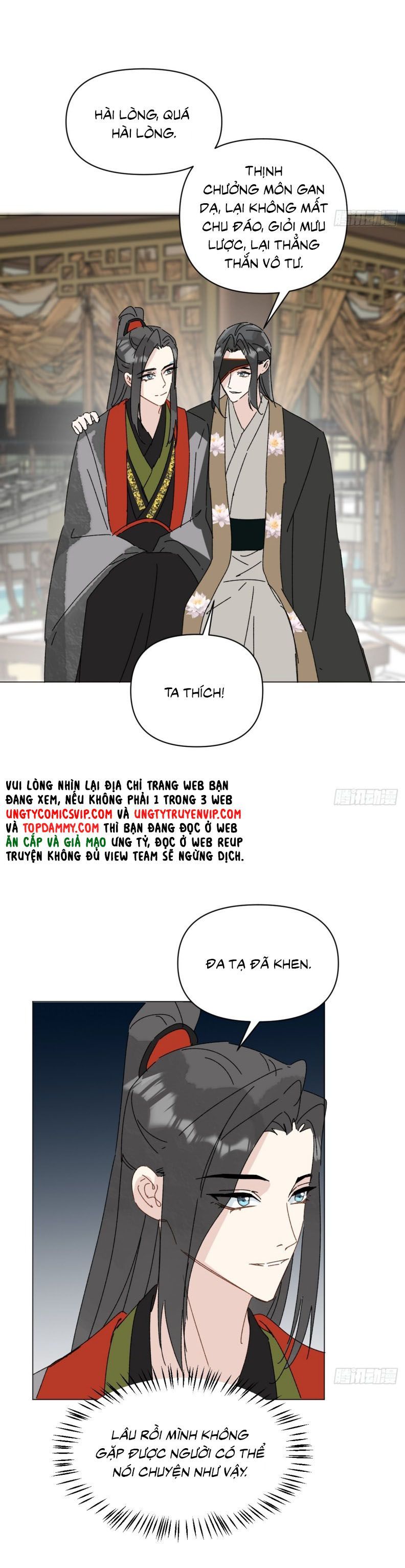 Sau Khi Trùng Sinh Thuần Phục Ác Đồ Hắc Liên Hoa Chapter 62 - 19