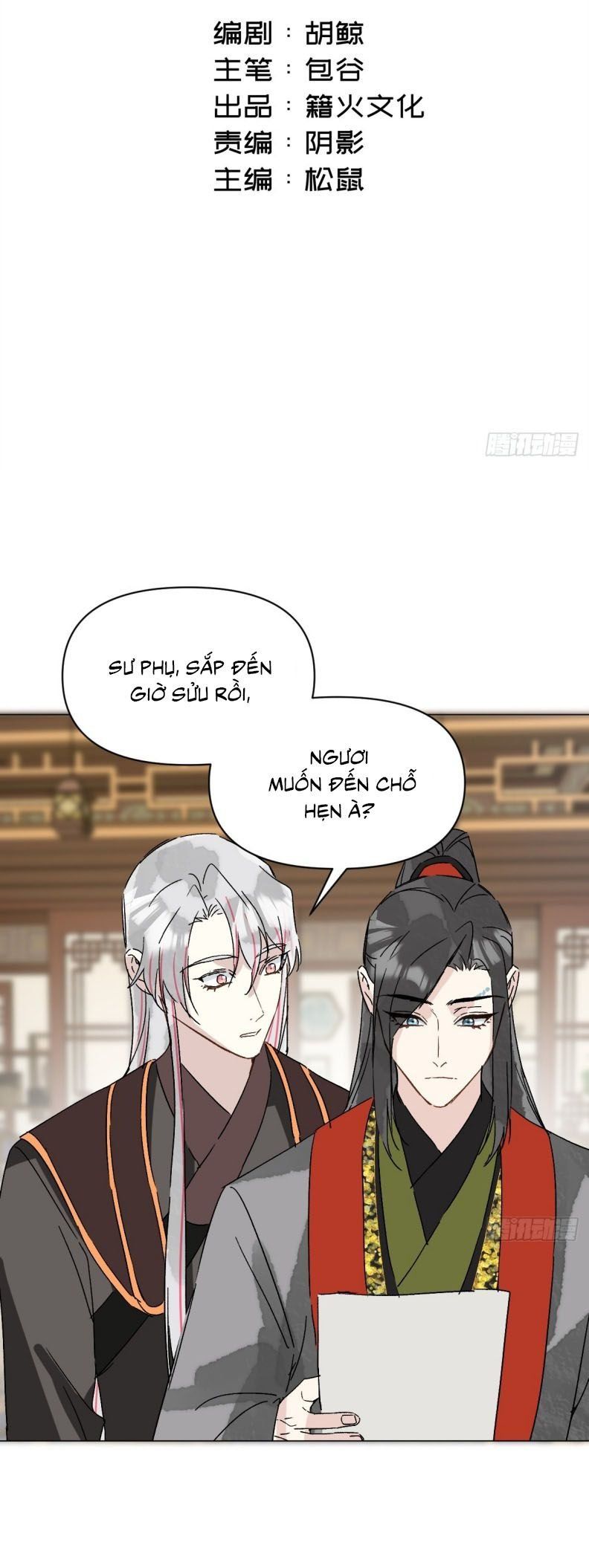 Sau Khi Trùng Sinh Thuần Phục Ác Đồ Hắc Liên Hoa Chapter 62 - 3