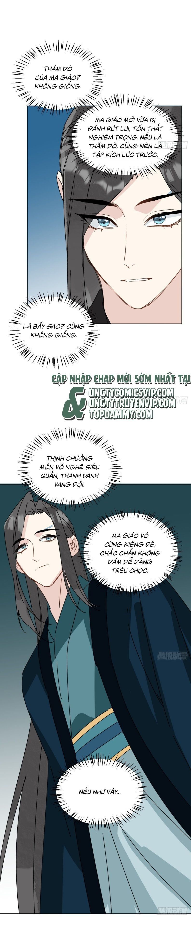 Sau Khi Trùng Sinh Thuần Phục Ác Đồ Hắc Liên Hoa Chapter 62 - 4