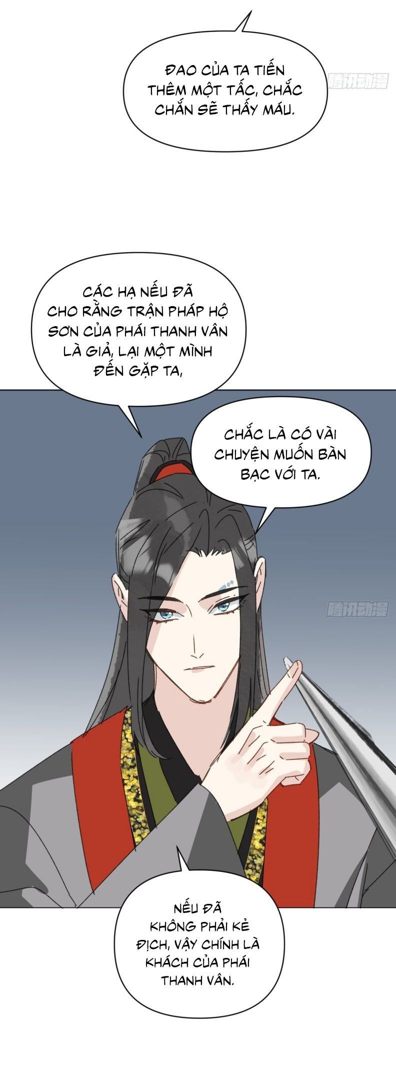 Sau Khi Trùng Sinh Thuần Phục Ác Đồ Hắc Liên Hoa Chapter 62 - 8