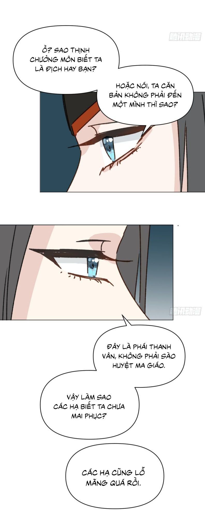 Sau Khi Trùng Sinh Thuần Phục Ác Đồ Hắc Liên Hoa Chapter 62 - 9