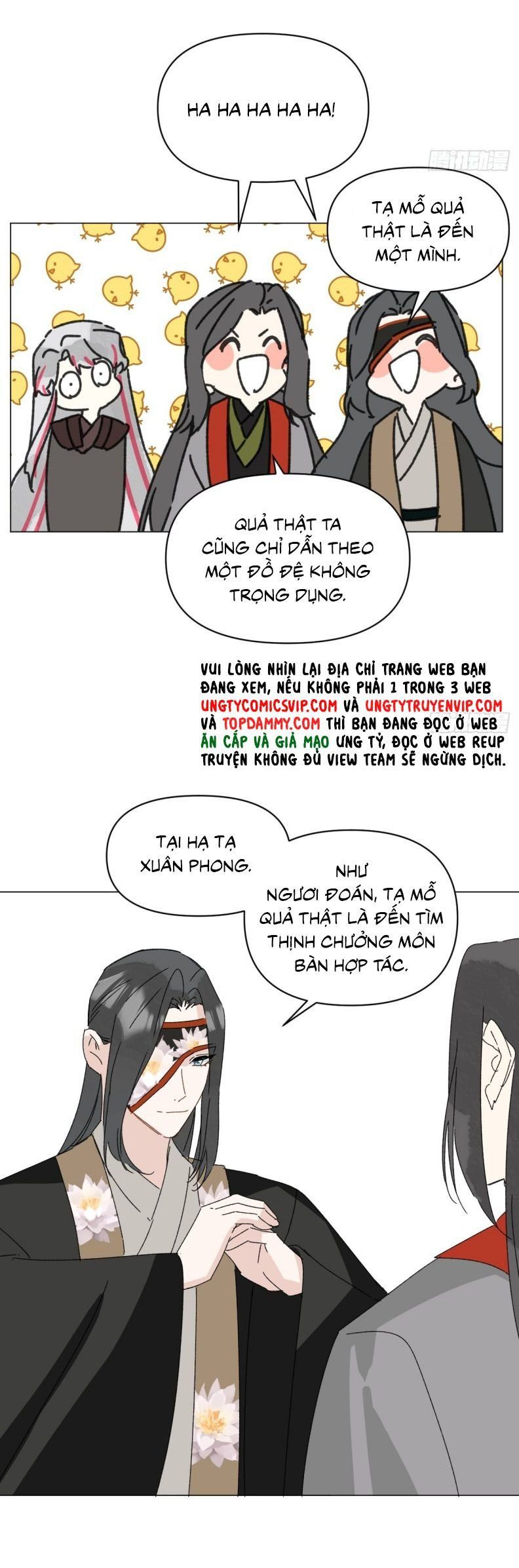 Sau Khi Trùng Sinh Thuần Phục Ác Đồ Hắc Liên Hoa Chapter 62 - 10