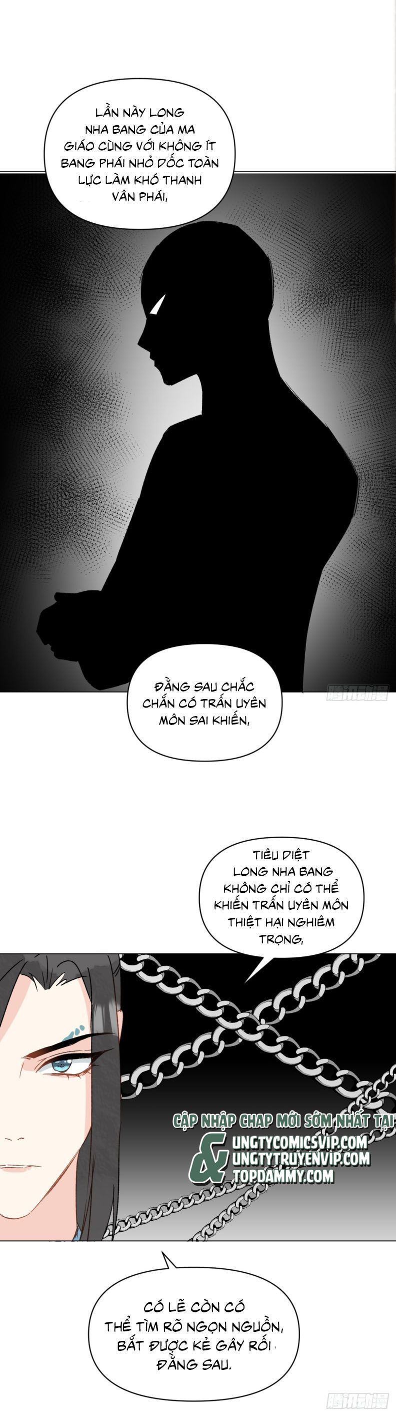 Sau Khi Trùng Sinh Thuần Phục Ác Đồ Hắc Liên Hoa Chapter 63 - 34