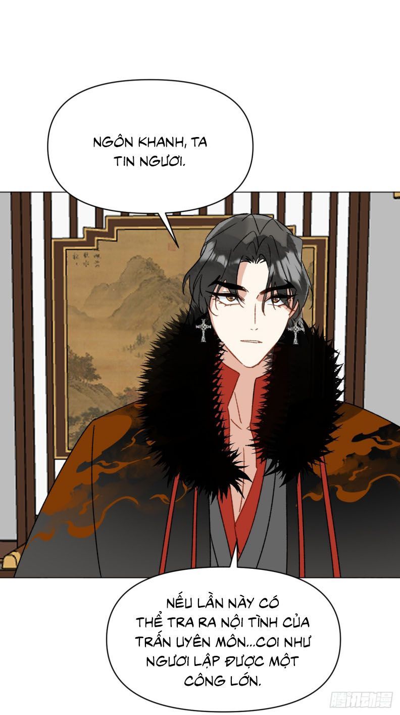 Sau Khi Trùng Sinh Thuần Phục Ác Đồ Hắc Liên Hoa Chapter 63 - 37