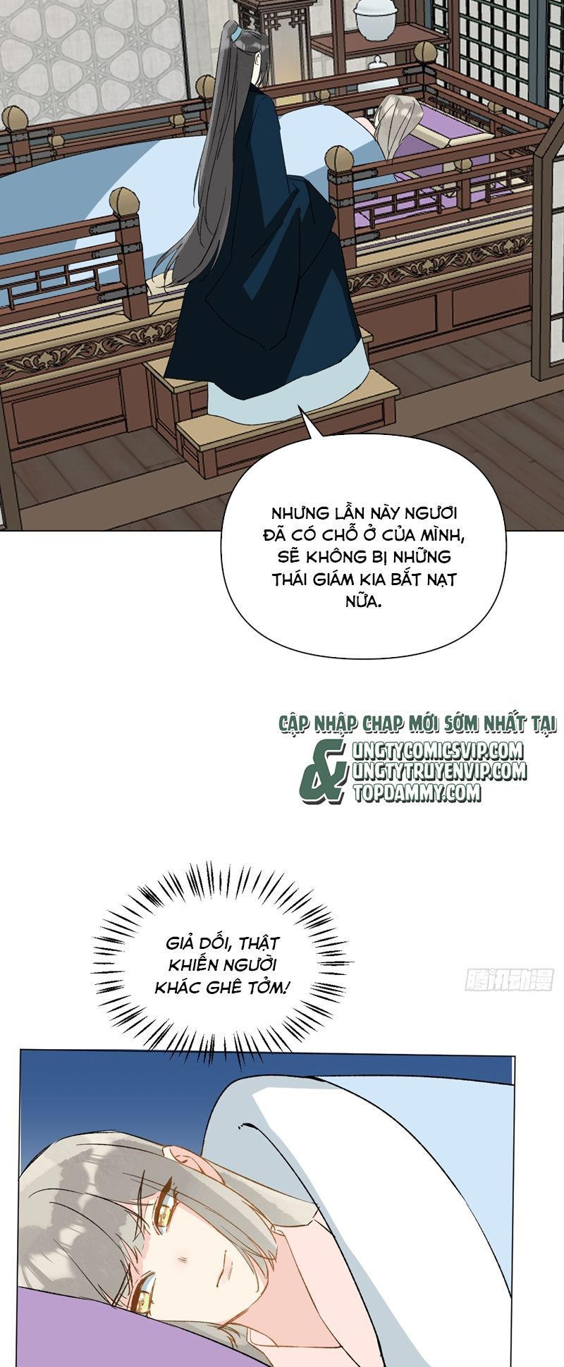 Sau Khi Trùng Sinh Thuần Phục Ác Đồ Hắc Liên Hoa Chapter 64 - 12