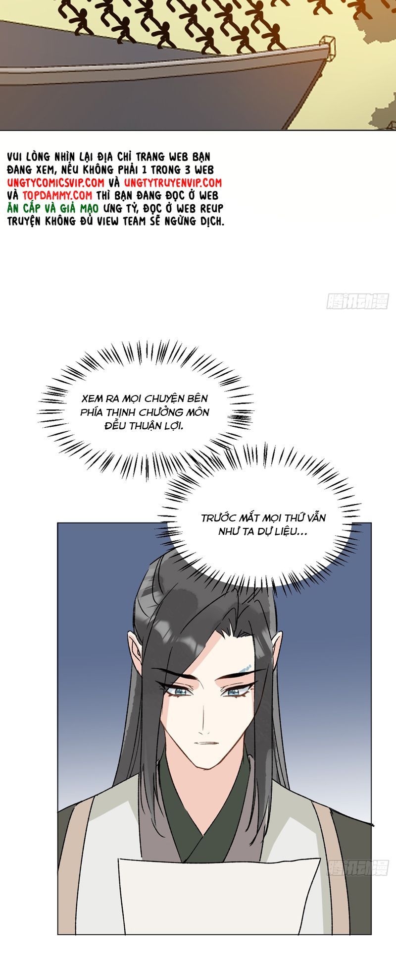 Sau Khi Trùng Sinh Thuần Phục Ác Đồ Hắc Liên Hoa Chapter 64 - 19