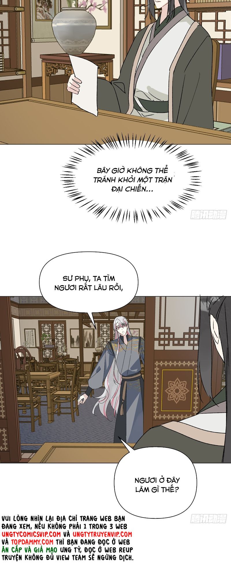 Sau Khi Trùng Sinh Thuần Phục Ác Đồ Hắc Liên Hoa Chapter 64 - 23