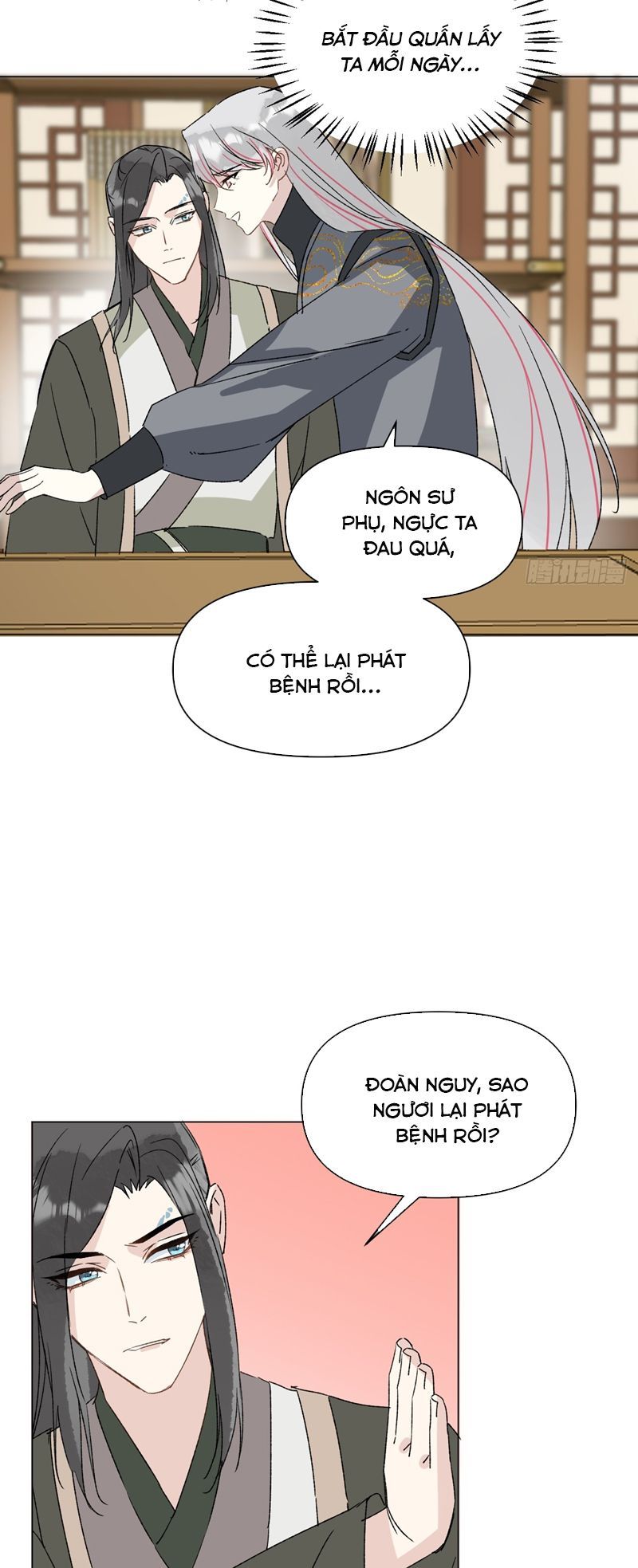 Sau Khi Trùng Sinh Thuần Phục Ác Đồ Hắc Liên Hoa Chapter 64 - 25