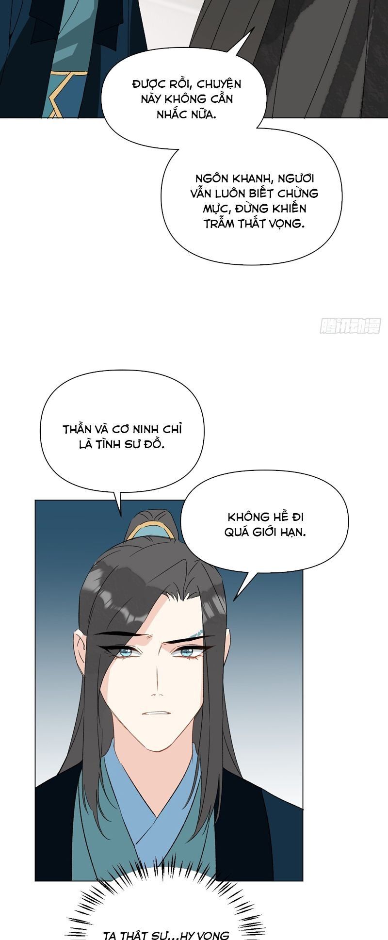 Sau Khi Trùng Sinh Thuần Phục Ác Đồ Hắc Liên Hoa Chapter 64 - 5