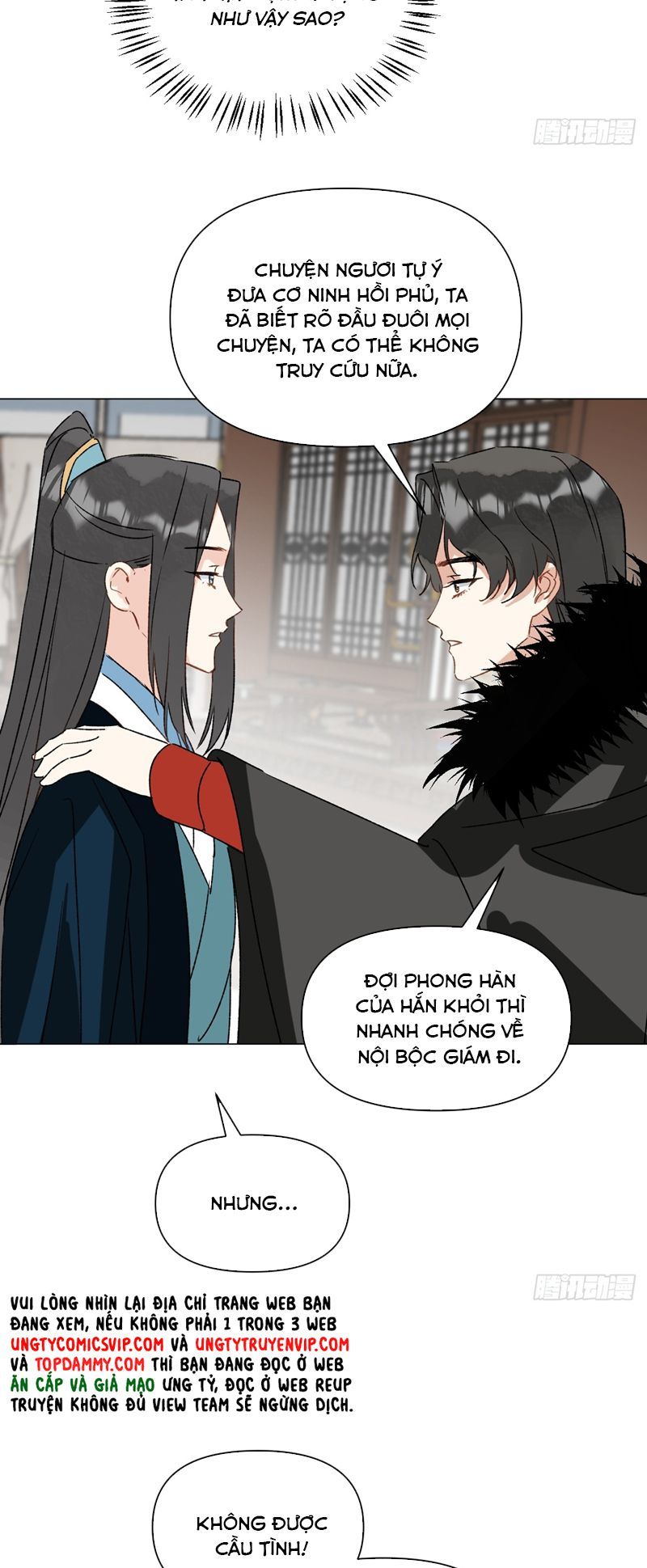 Sau Khi Trùng Sinh Thuần Phục Ác Đồ Hắc Liên Hoa Chapter 64 - 6