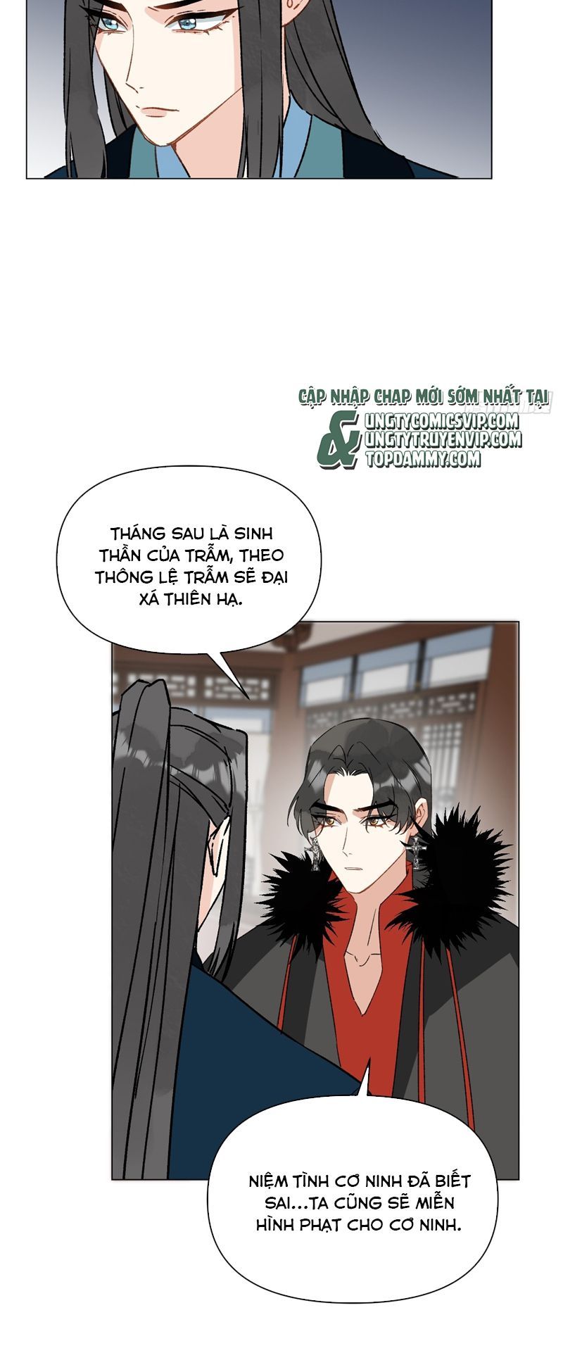 Sau Khi Trùng Sinh Thuần Phục Ác Đồ Hắc Liên Hoa Chapter 64 - 8