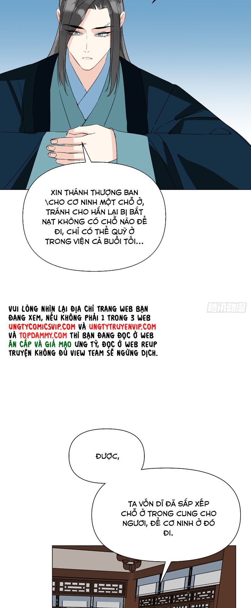 Sau Khi Trùng Sinh Thuần Phục Ác Đồ Hắc Liên Hoa Chapter 64 - 10