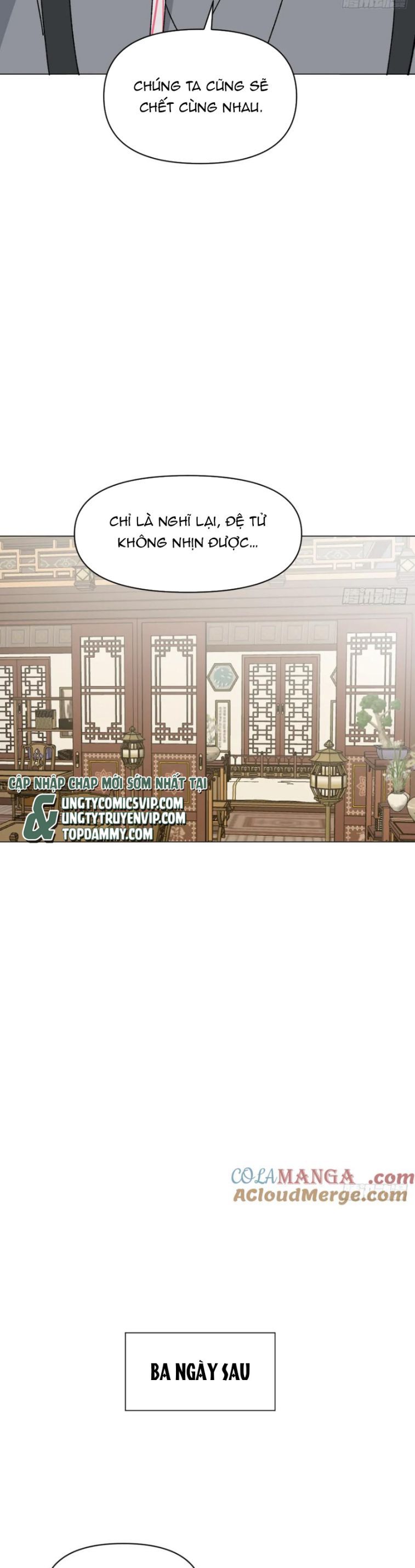 Sau Khi Trùng Sinh Thuần Phục Ác Đồ Hắc Liên Hoa Chapter 65 - 11