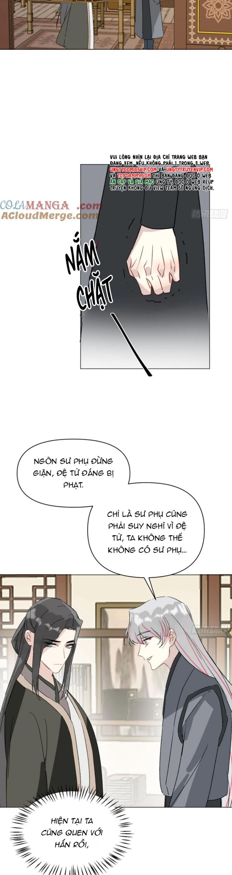 Sau Khi Trùng Sinh Thuần Phục Ác Đồ Hắc Liên Hoa Chapter 65 - 6