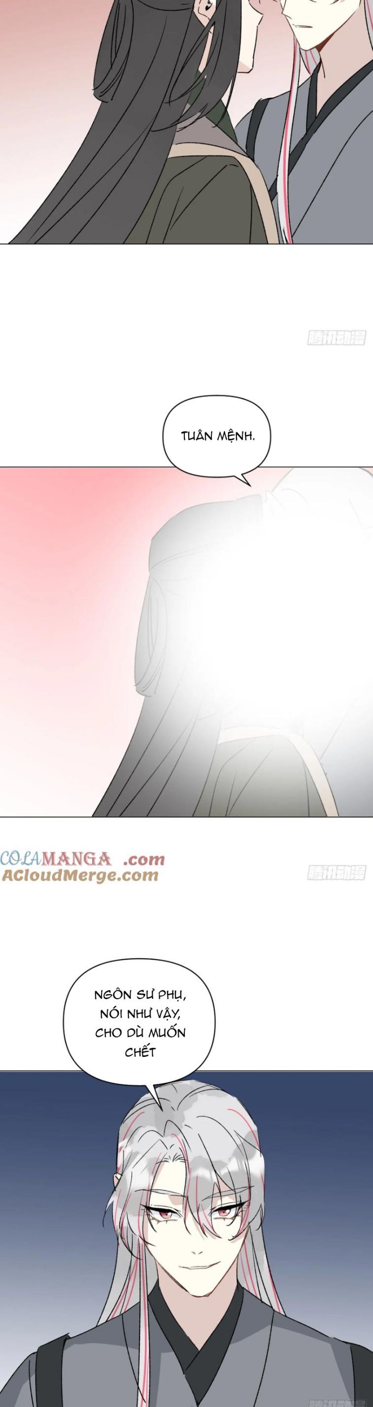 Sau Khi Trùng Sinh Thuần Phục Ác Đồ Hắc Liên Hoa Chapter 65 - 10