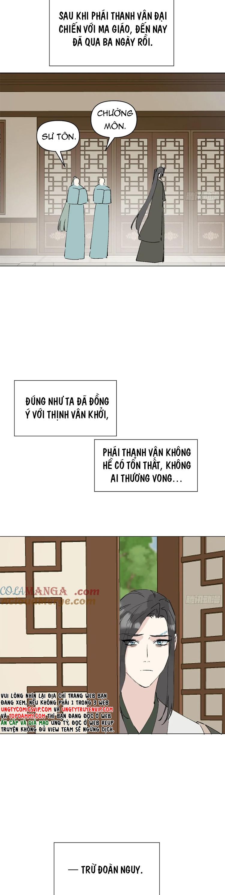 Sau Khi Trùng Sinh Thuần Phục Ác Đồ Hắc Liên Hoa Chapter 66 - 13