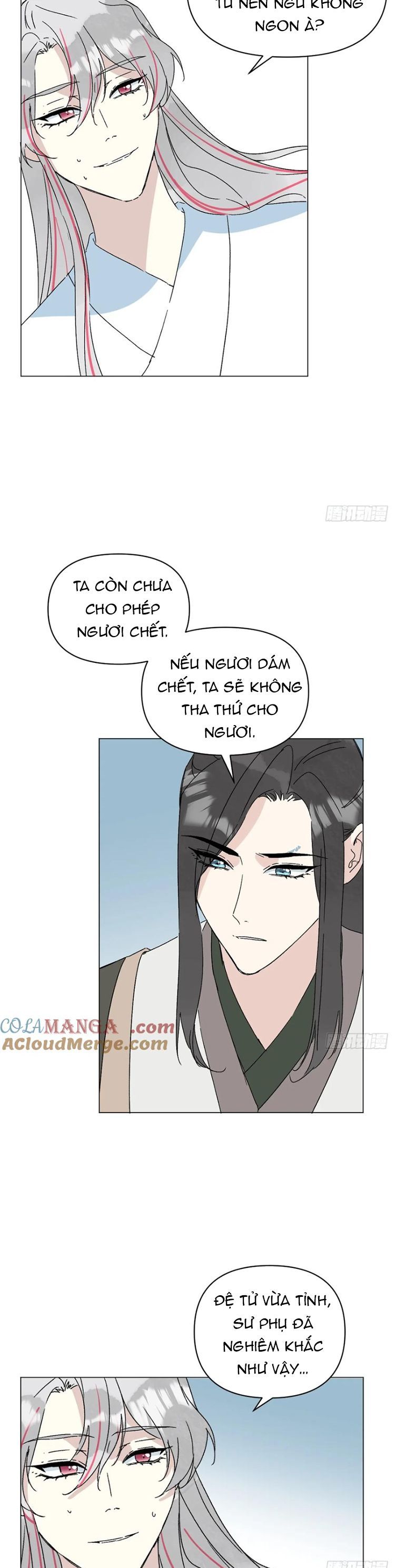 Sau Khi Trùng Sinh Thuần Phục Ác Đồ Hắc Liên Hoa Chapter 66 - 16