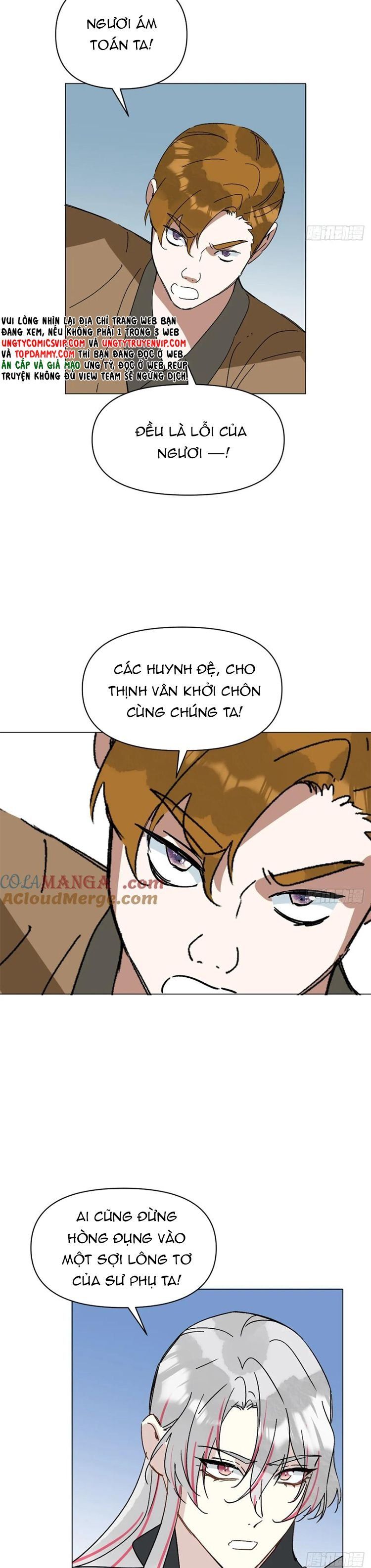 Sau Khi Trùng Sinh Thuần Phục Ác Đồ Hắc Liên Hoa Chapter 66 - 7