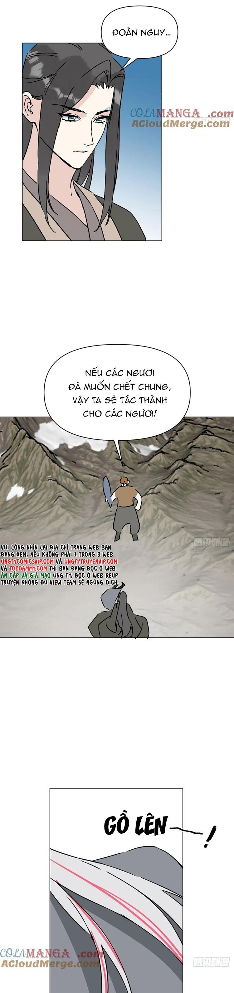 Sau Khi Trùng Sinh Thuần Phục Ác Đồ Hắc Liên Hoa Chapter 66 - 10