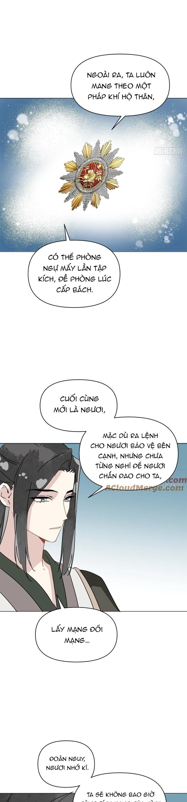 Sau Khi Trùng Sinh Thuần Phục Ác Đồ Hắc Liên Hoa Chapter 67 - 11