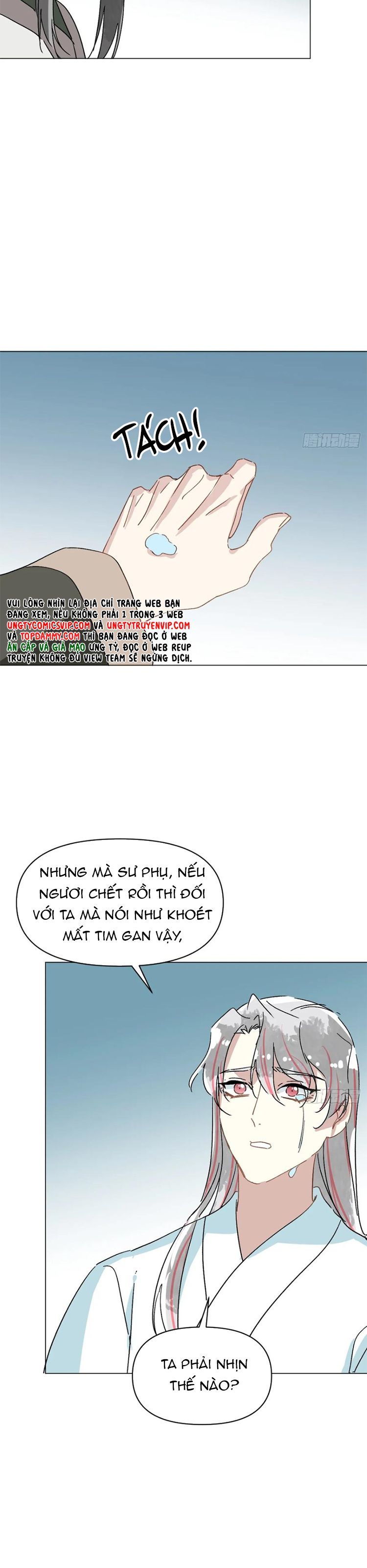 Sau Khi Trùng Sinh Thuần Phục Ác Đồ Hắc Liên Hoa Chapter 67 - 13
