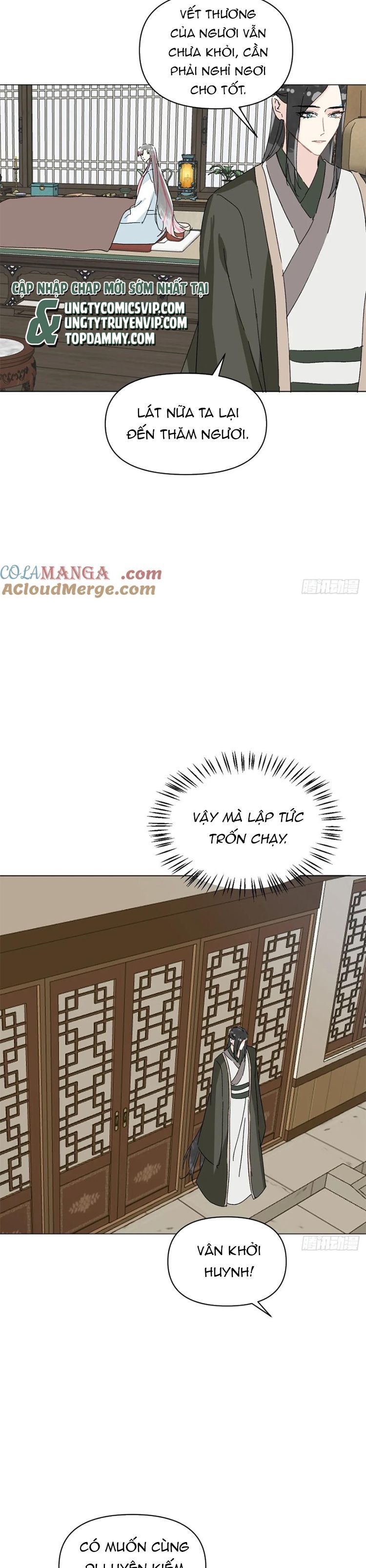 Sau Khi Trùng Sinh Thuần Phục Ác Đồ Hắc Liên Hoa Chapter 67 - 15