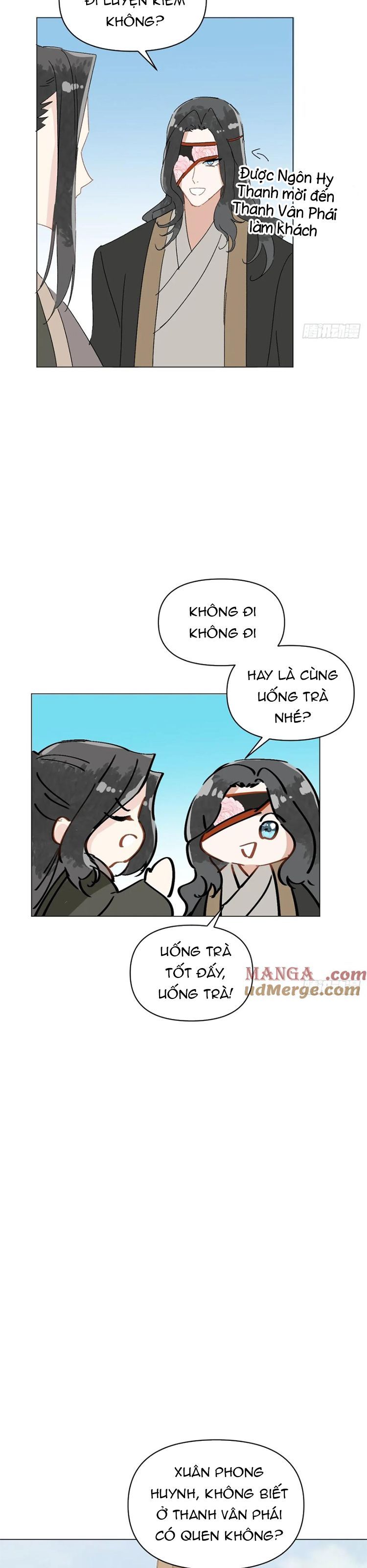 Sau Khi Trùng Sinh Thuần Phục Ác Đồ Hắc Liên Hoa Chapter 67 - 16