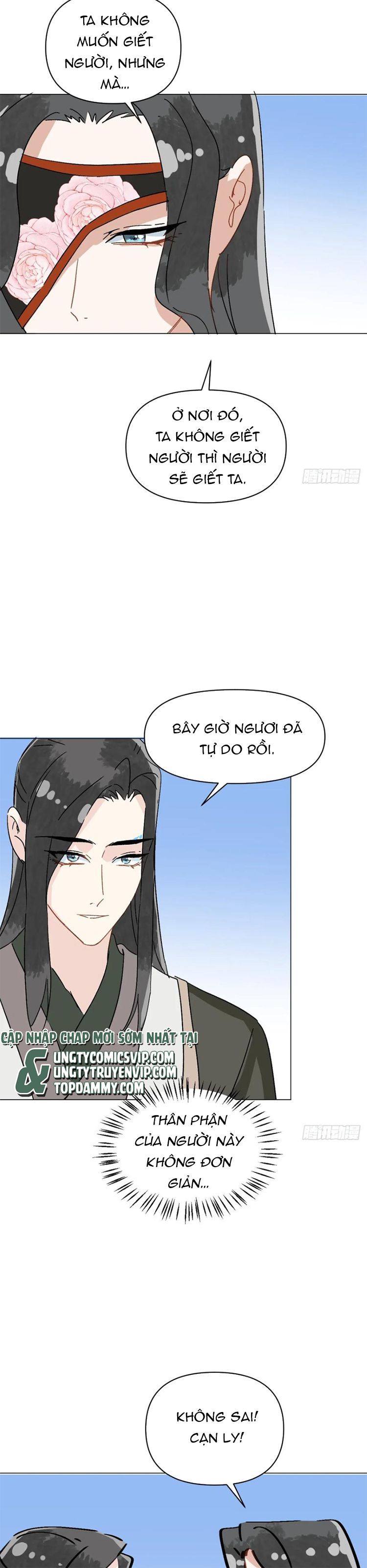 Sau Khi Trùng Sinh Thuần Phục Ác Đồ Hắc Liên Hoa Chapter 67 - 18