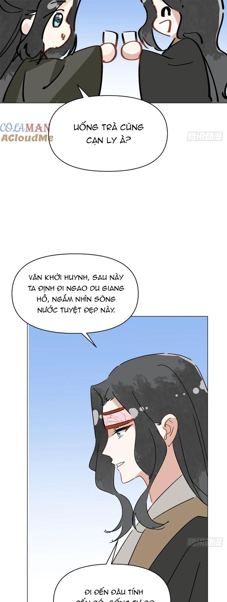 Sau Khi Trùng Sinh Thuần Phục Ác Đồ Hắc Liên Hoa Chapter 67 - 19