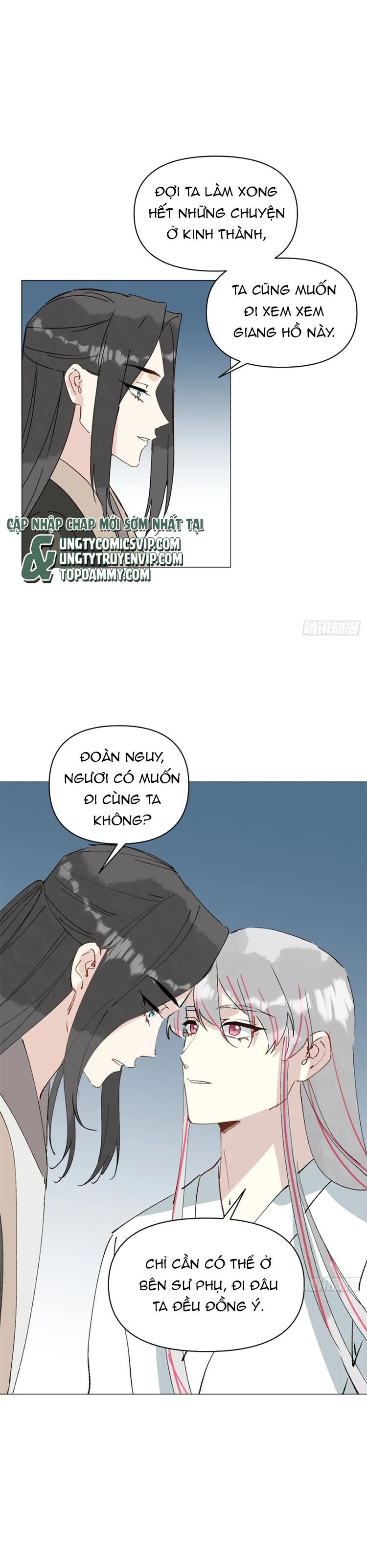 Sau Khi Trùng Sinh Thuần Phục Ác Đồ Hắc Liên Hoa Chapter 68 - 11