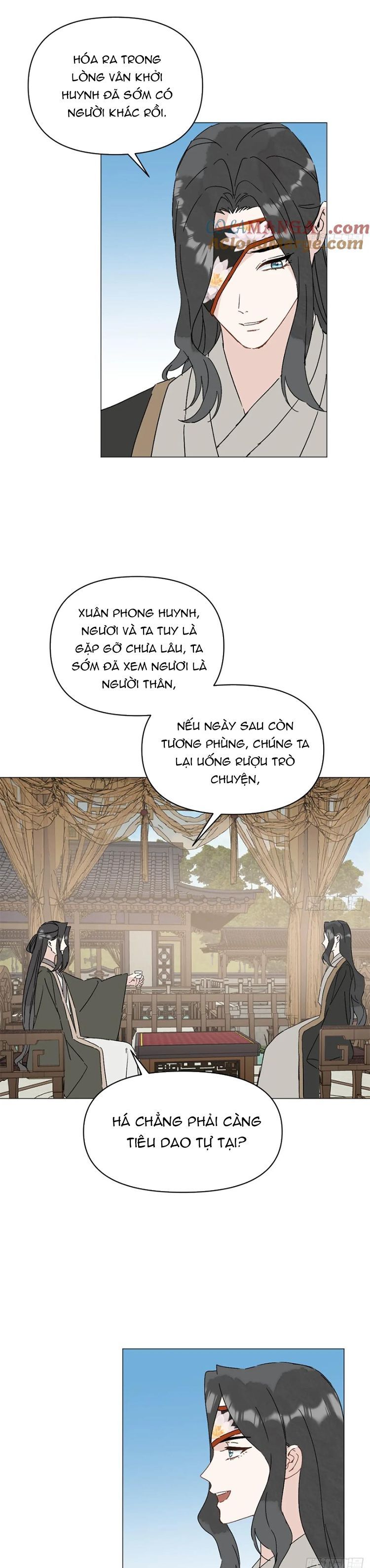 Sau Khi Trùng Sinh Thuần Phục Ác Đồ Hắc Liên Hoa Chapter 68 - 7