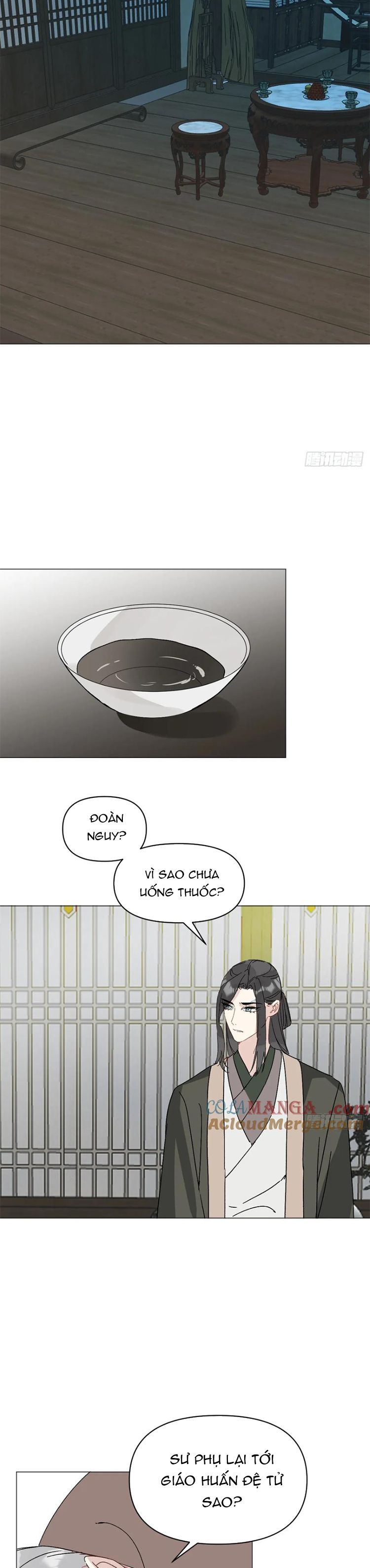 Sau Khi Trùng Sinh Thuần Phục Ác Đồ Hắc Liên Hoa Chapter 68 - 9