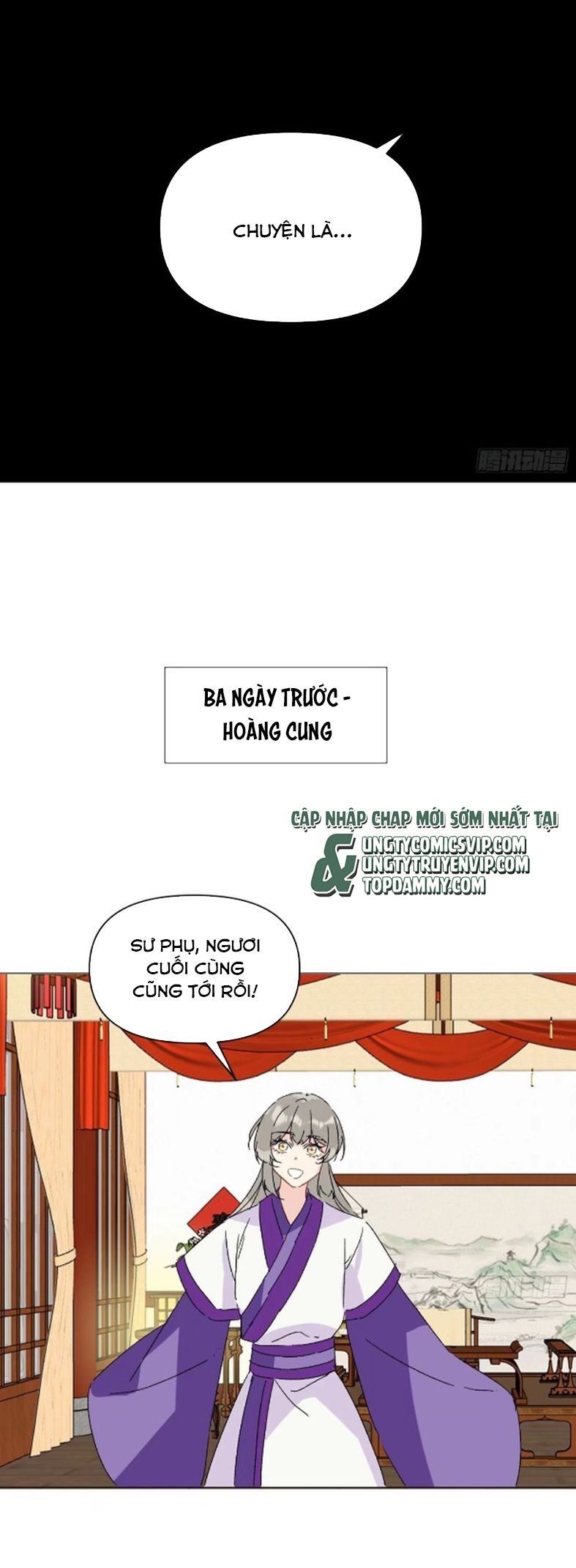 Sau Khi Trùng Sinh Thuần Phục Ác Đồ Hắc Liên Hoa Chapter 69 - 12