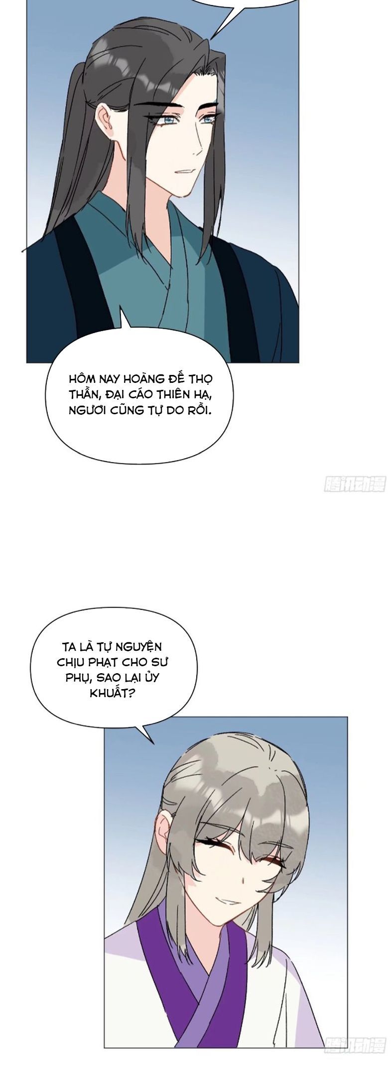 Sau Khi Trùng Sinh Thuần Phục Ác Đồ Hắc Liên Hoa Chapter 69 - 15