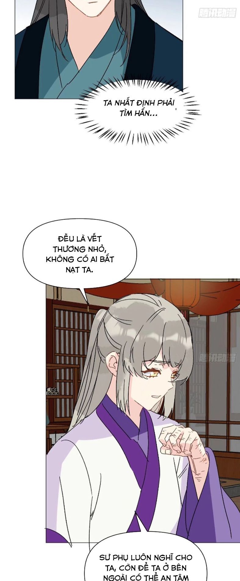 Sau Khi Trùng Sinh Thuần Phục Ác Đồ Hắc Liên Hoa Chapter 69 - 17