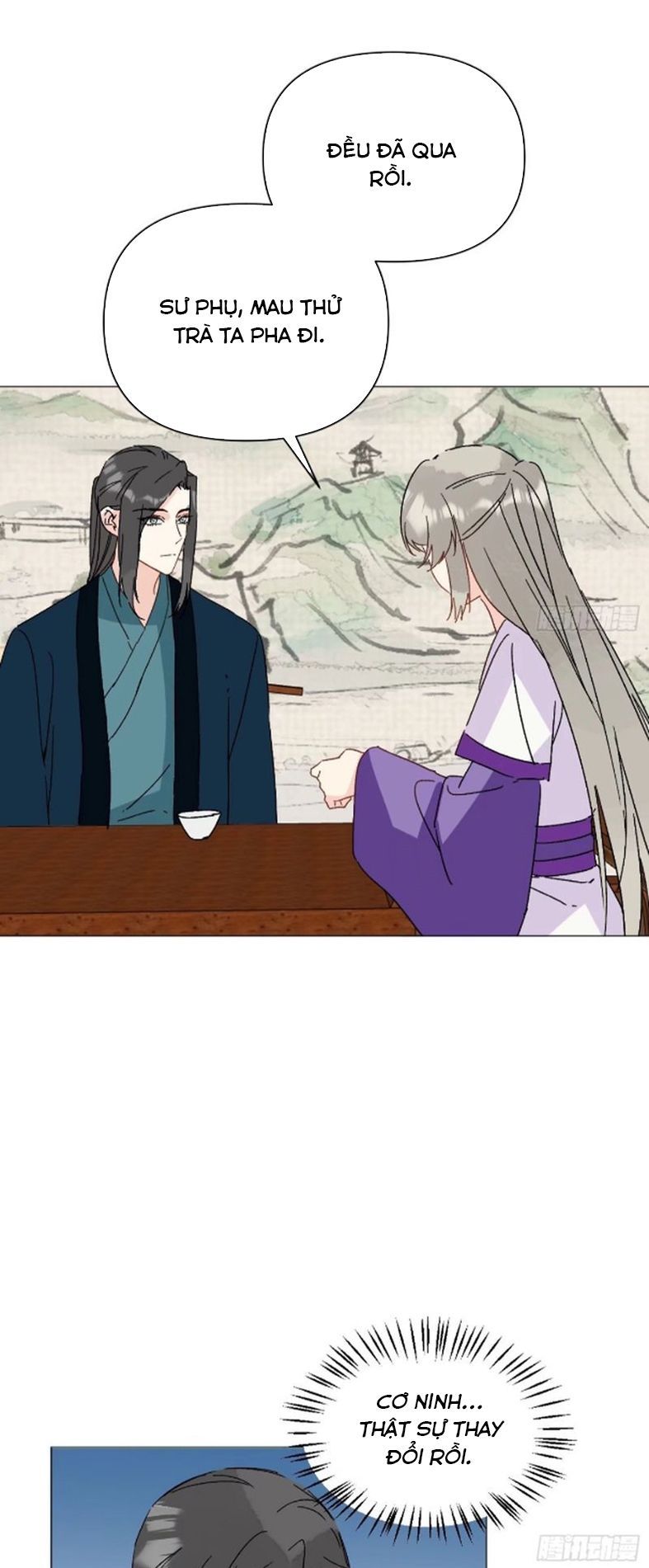 Sau Khi Trùng Sinh Thuần Phục Ác Đồ Hắc Liên Hoa Chapter 69 - 19