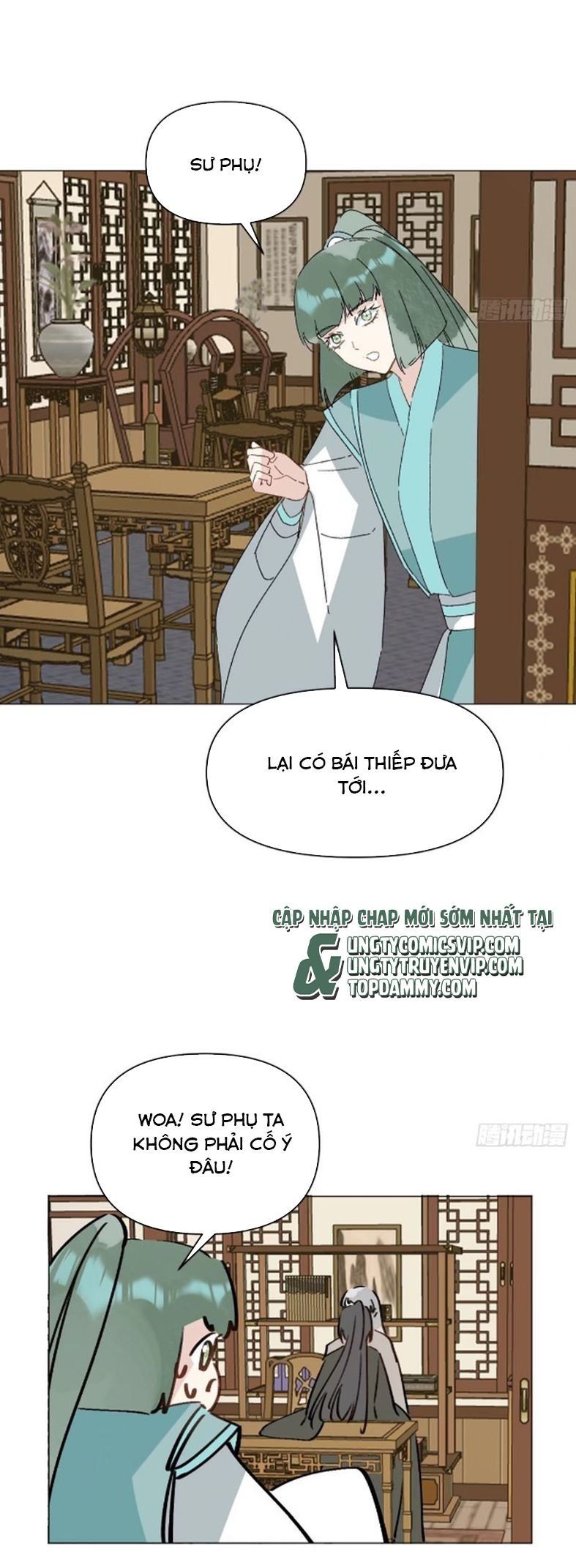 Sau Khi Trùng Sinh Thuần Phục Ác Đồ Hắc Liên Hoa Chapter 69 - 4