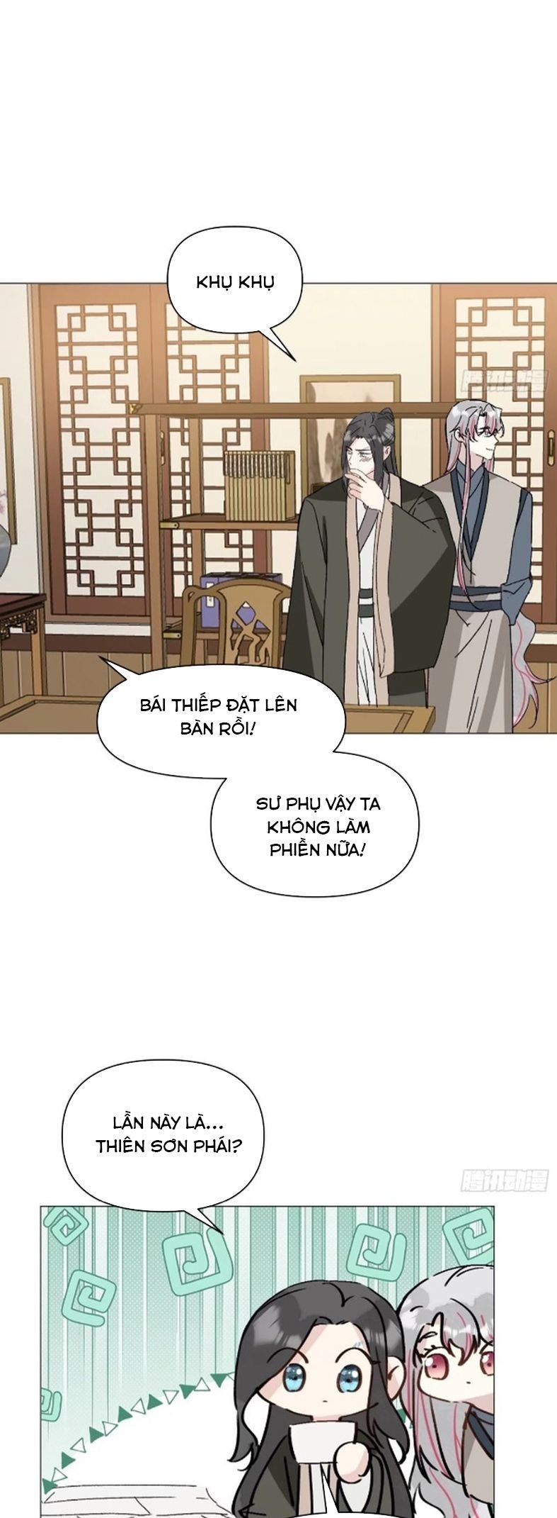 Sau Khi Trùng Sinh Thuần Phục Ác Đồ Hắc Liên Hoa Chapter 69 - 5