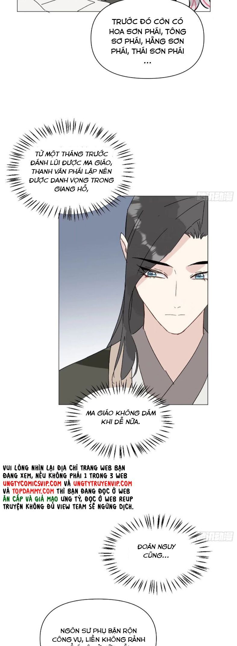 Sau Khi Trùng Sinh Thuần Phục Ác Đồ Hắc Liên Hoa Chapter 69 - 6