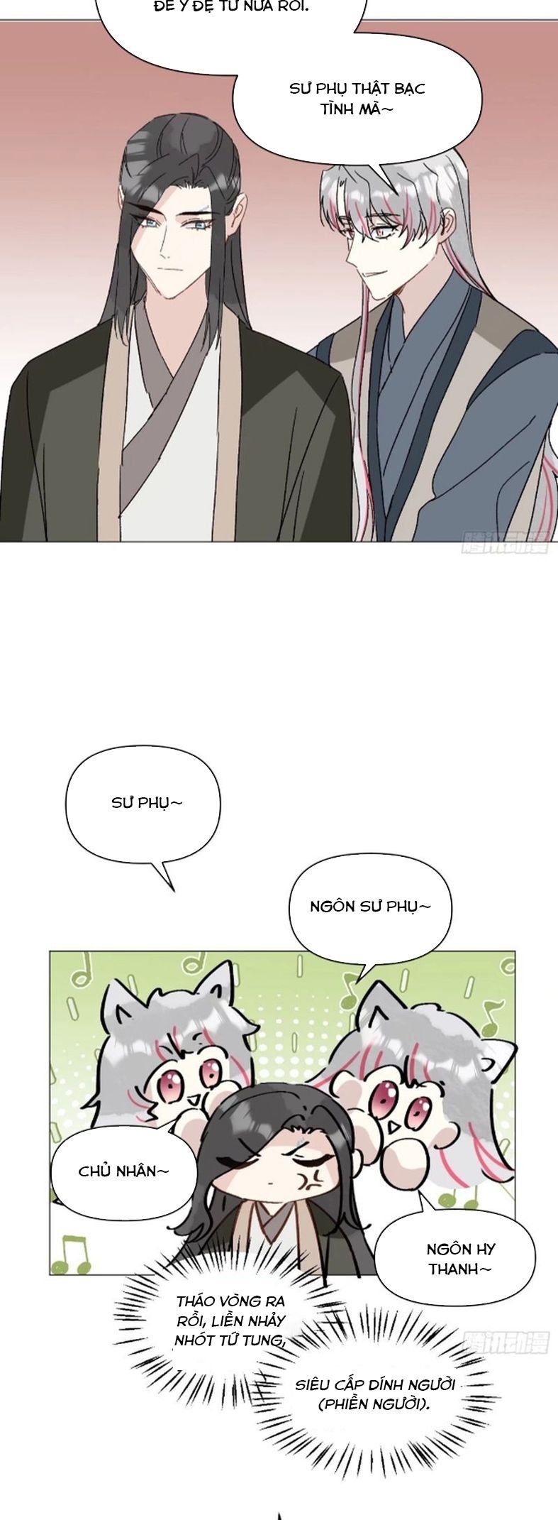 Sau Khi Trùng Sinh Thuần Phục Ác Đồ Hắc Liên Hoa Chapter 69 - 7