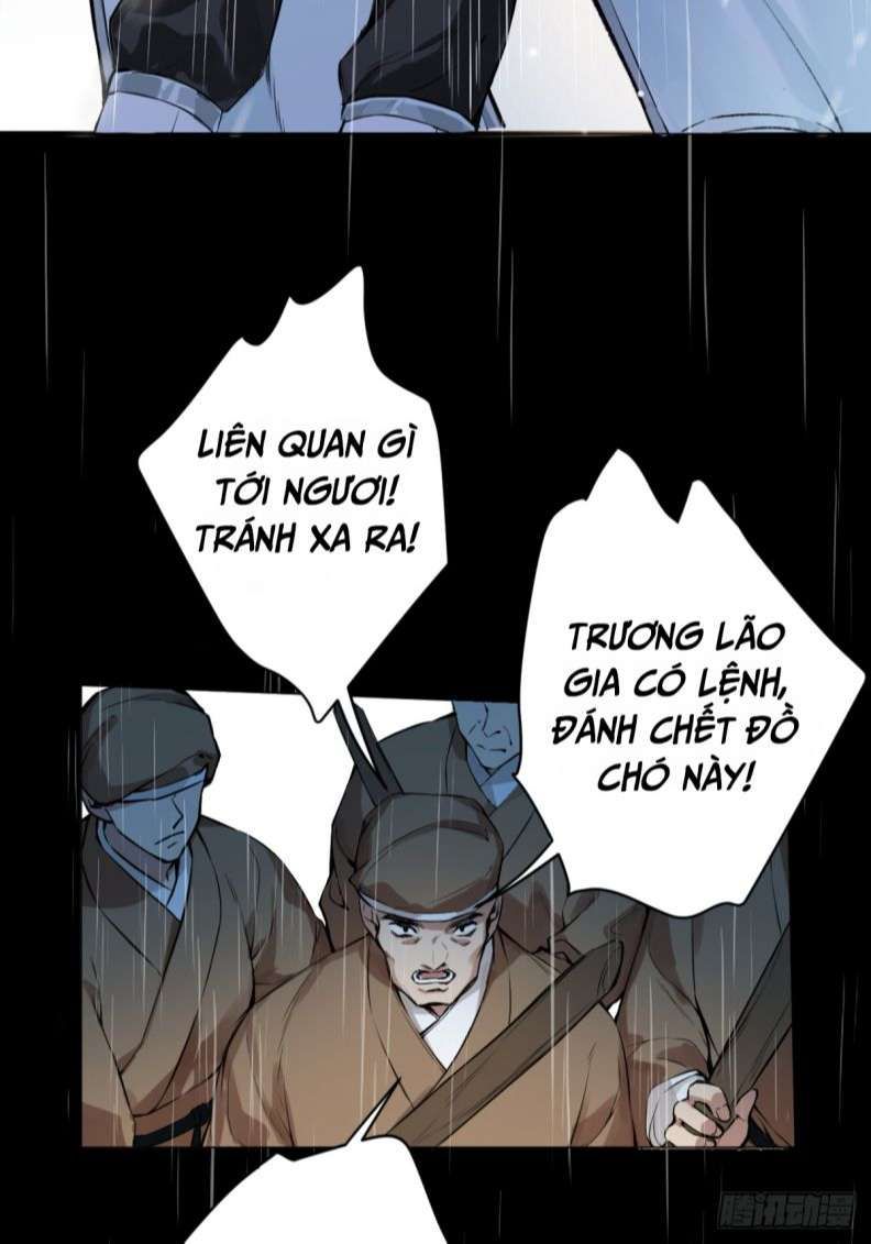 Sau Khi Trùng Sinh Thuần Phục Ác Đồ Hắc Liên Hoa Chapter 7 - 11