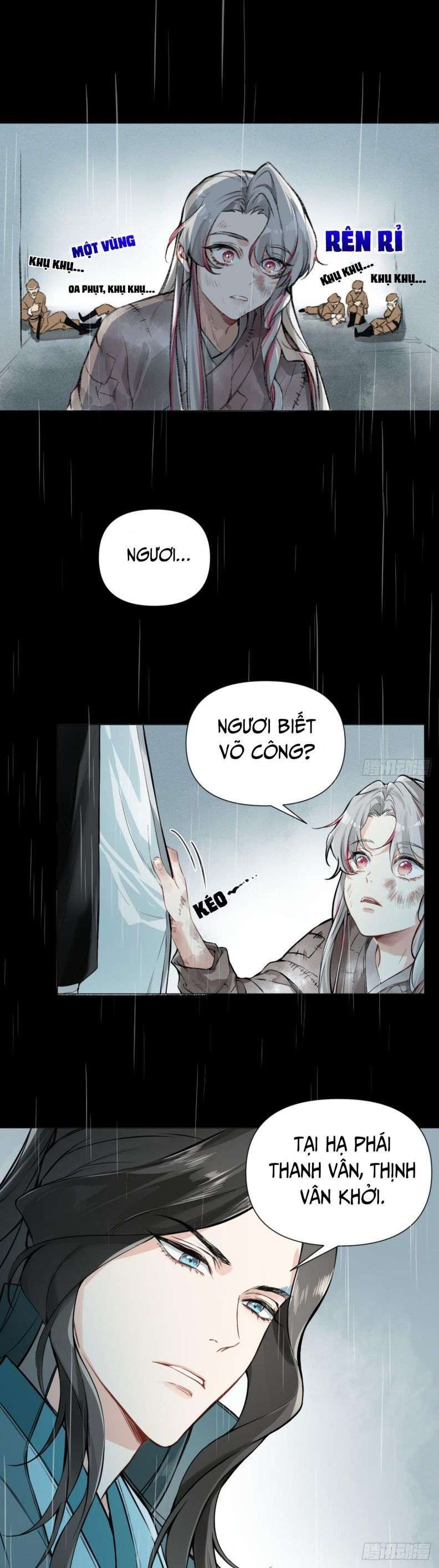 Sau Khi Trùng Sinh Thuần Phục Ác Đồ Hắc Liên Hoa Chapter 7 - 18