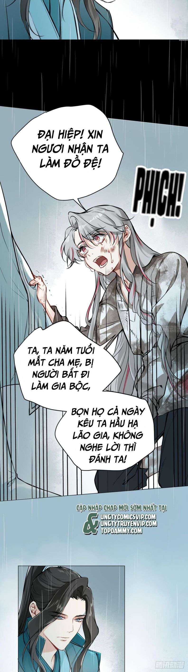 Sau Khi Trùng Sinh Thuần Phục Ác Đồ Hắc Liên Hoa Chapter 7 - 19