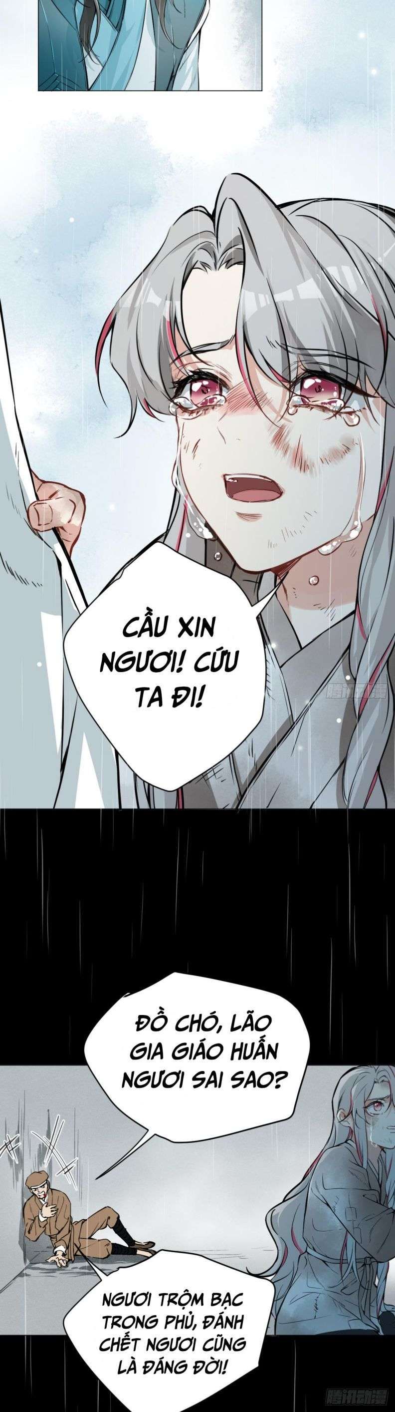 Sau Khi Trùng Sinh Thuần Phục Ác Đồ Hắc Liên Hoa Chapter 7 - 20