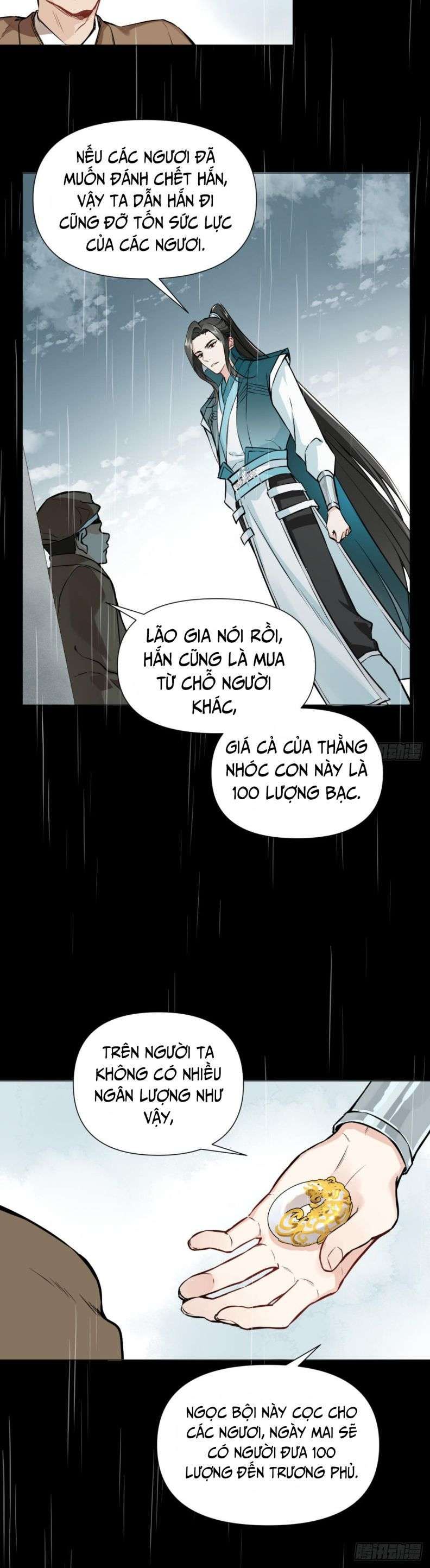 Sau Khi Trùng Sinh Thuần Phục Ác Đồ Hắc Liên Hoa Chapter 7 - 23
