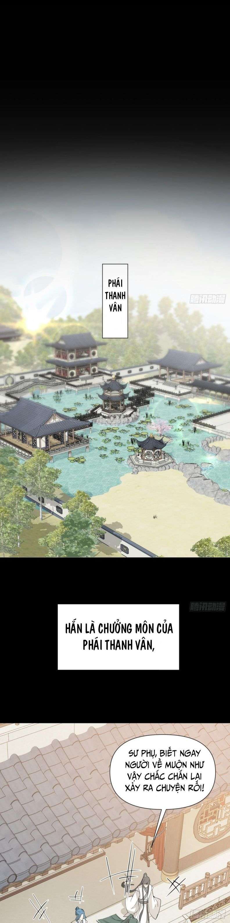 Sau Khi Trùng Sinh Thuần Phục Ác Đồ Hắc Liên Hoa Chapter 7 - 37