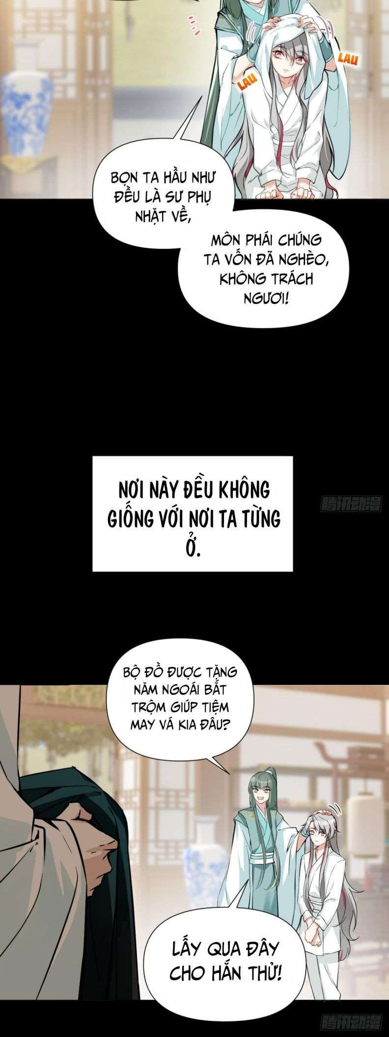 Sau Khi Trùng Sinh Thuần Phục Ác Đồ Hắc Liên Hoa Chapter 7 - 40