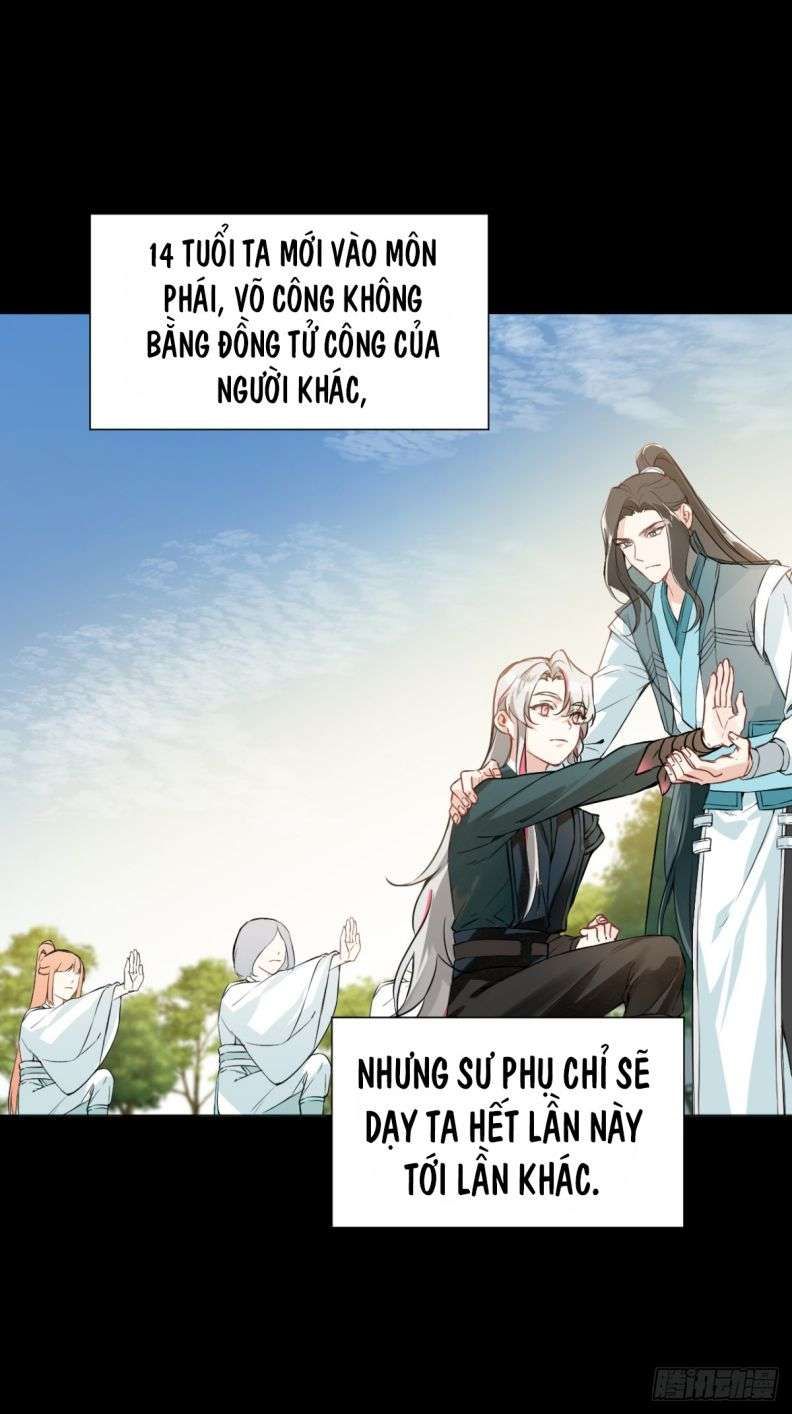 Sau Khi Trùng Sinh Thuần Phục Ác Đồ Hắc Liên Hoa Chapter 7 - 48